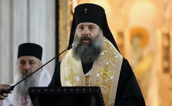 ვმადლობთ უფალს, რომ ილია II და მისი მეთაურობით, ჩვენი ეკლესია და ერი ერთგულია მართლმადიდებელი სარწმუნოებისა – მეუფე შიო მუჯირი