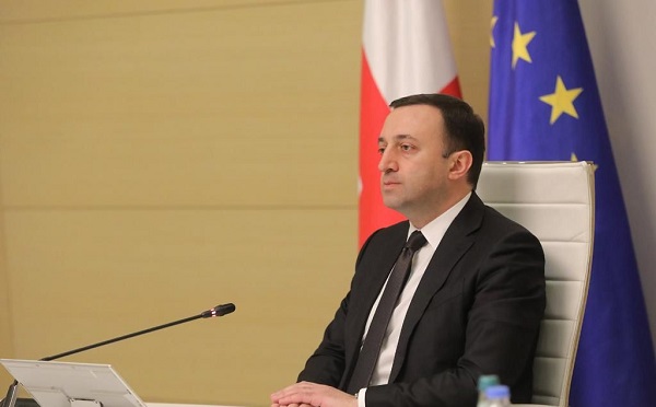 დღითიდღე ვუყურებთ უფრო მეტ კონფრონტაციას და დაძაბულობას. ამ პირობებში ჩემი, როგორც მთავრობის მეთაურის მთავარი საზრუნავია მშვიდობის, სტაბილურობის შენარჩუნება და ჩვენი ქვეყნის გადარჩენა - ირაკლი ღარიბაშვილი