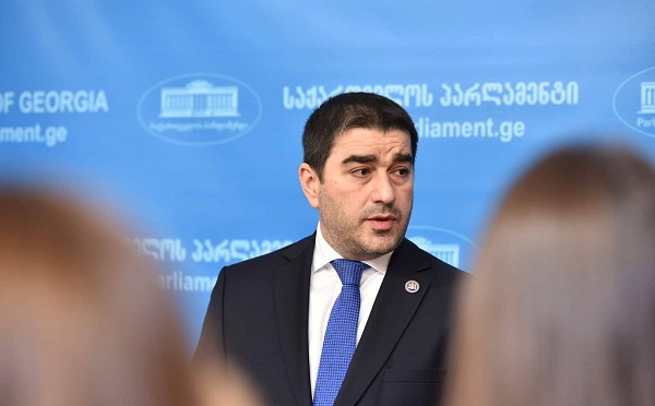 კვაზიპატრიოტული განცხადებების უფლებას არავის მივცეთ, პატრიოტობაზე თავს არ დაგადებინებთ, როდესაც აქ ვართ ჩვენ - პაპუაშვილი