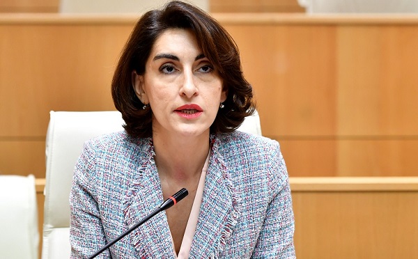 მინდა ყველას გასაგონად ვთქვა - ბევრი რამ შეიძლება დააბრალოთ ხელისუფლებას, მაგრამ არა რუსობა. ამაზე დიდი ცინიზმი არ არსებობს - მაკა ბოჭორიშვილი