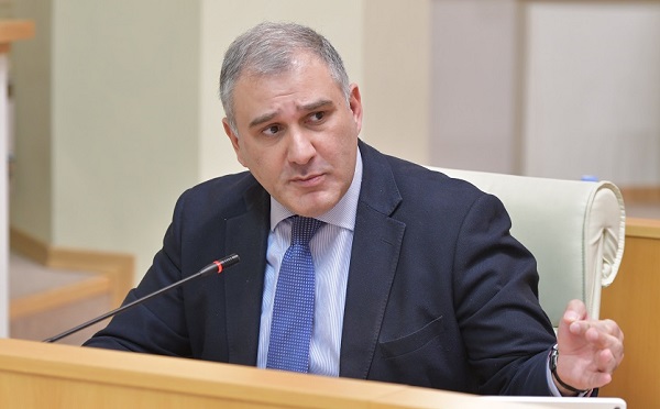 ის რაც ოპოზიციონერმა პოლიტიკოსებმა იკადრეს, როცა მე და ჩემს კოლეგებს  რუსული გადაწყვეტილების მიღება დაგვაბრალეს, ეს იყო ყველაზე დიდი  უზნეობა - მიხეილ სარჯველაძე