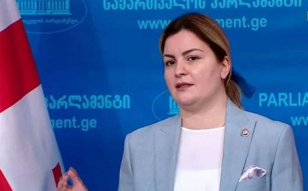 მივმართავთ პრეზიდენტს, მოიწვიოს ამ დღეებში რიგგარეშე სხდომა და გაფორმდეს სამართლებრივად, კონსტიტუციურად ხალხის ნება - ანა ნაცვლიშვილი