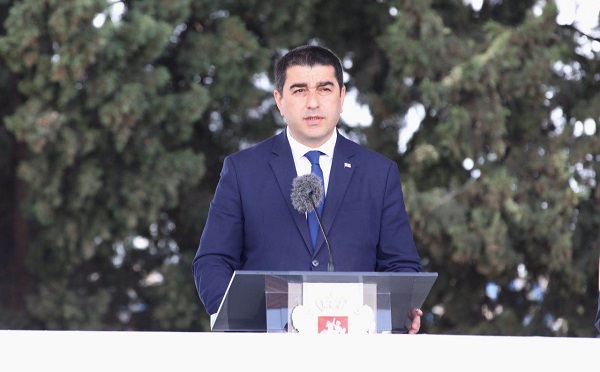 თავდაცვის ძალების დღე შესანიშნავი შესაძლებლობაა გამოვხატოთ მადლიერება, განსაკუთრებული პატივისცემა და მხარდაჭერა ჩვენი თავდაცვის ძალებისადმი - შალვა პაპუაშვილი