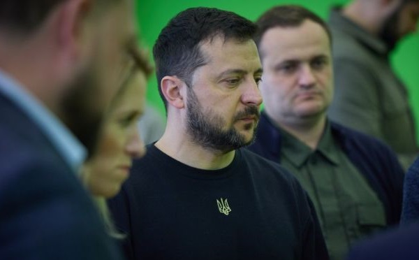 უკრაინამ ომის დასრულების შემდეგ უნდა დაიკავოს ღირსეული ადგილი მსოფლიოსა და ევროპის უსაფრთხოების ინფრასტრუქტურაში - ვოლოდიმირ ზელენსკი
