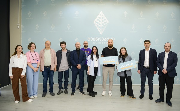 GITA-ს საგრანტო პროგრამის  „25 000 ლარამდე ინოვაციების გრანტები რეგიონებისთვის“ გამარჯვებულები გურიის რეგიონში ცნობილია