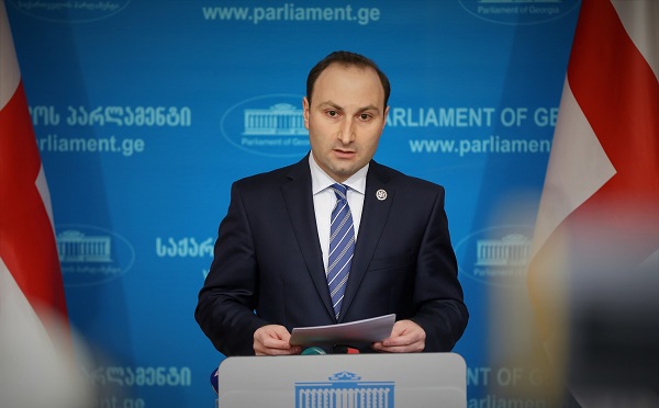 პირის მიმართ გადაწყვეტილება ოლიგარქად ცნობის შესახებ ძალაში არ შევა, ვიდრე სამართალწარმოება არ დასრულდება - ანრი ოხანაშვილი