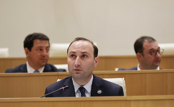 ჩვენ უზრუნველვყავით ვენეციის კომისიის ძირითადი რეკომენდაციის ასახვა დეოლიგარქიზაციის შესახებ კანონპროექტის ტექსტში, ახლა ველოდებით მათ მორიგ დასკვნას - ანრი ოხანაშვილი