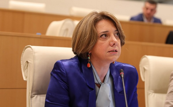 ევროკავშირში  ჩვენს ხალხს უამრავი მეგობარი ჰყავს, ისინი ყველაფერს აკეთებენ, რომ გადარჩეს ამ ქვეყნის ევროპული პერსპექტივა გადარჩეს - სალომე სამადაშვილი