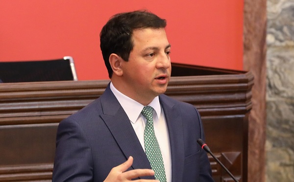 კლასიკური ავტომობილები არ წარმოადგენს ყოველდღიურ ტრანსპორტს, ეს არის კულტურის, ტურიზმის, ეკონომიკის, სარეკლამო ბიზნესის ნაწილი - არჩილ თალაკვაძე