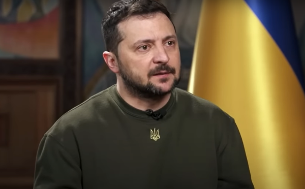 რუსეთი ამბობს, რომ ეომება ნატო-ს, რადგან რცხვენია, აღიაროს, რომ არ შეუძლია უკრაინის დამარცხება - ზელენსკი
