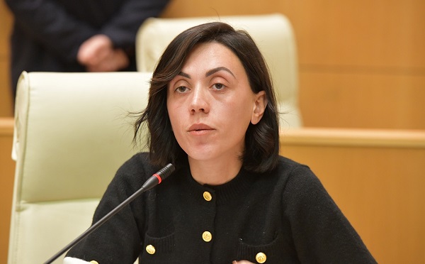 კარგი იქნება თუ ცენტრალური ხელისუფლება და მუნიციპალიტეტები მიბაძავენ წალენჯიხას და პრიორიტეტულს, სკოლებში უფასო კვების საკითხს გახდიან - ანა წითლიძე