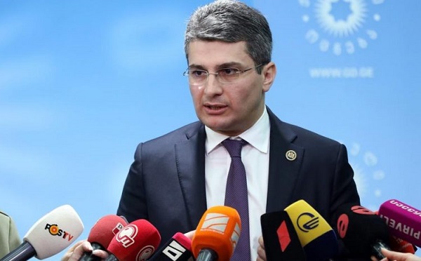 საქმე გვაქვს მტკიცებულებების გარეშე კონკრეტული ღონისძიების გატარებასთან, ასეთი დამოკიდებულება ყოვლად მიუღებელია - მამუკა მდინარაძე