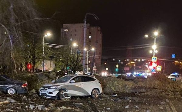 ბელგოროდში აფეთქების მიზეზი რუსული სუ-34-ის ბომბი გახდა, რომელიც თვითმფრინავს ჩამოუვარდა