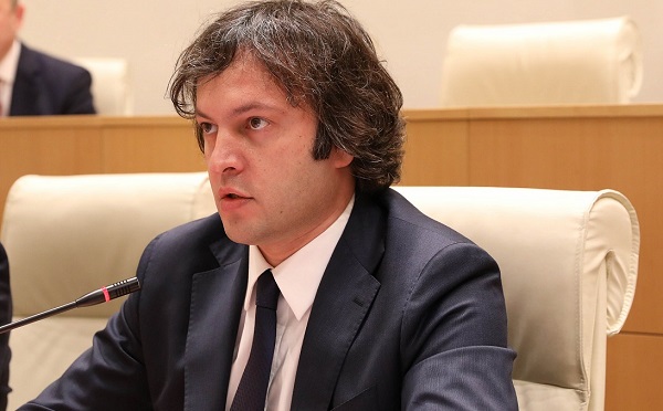 ვირს კრიალოსანზე კომისიას არ შევაქმნევინებთ - ირაკლი კობახიძე საგამოძიებო კომისიაზე