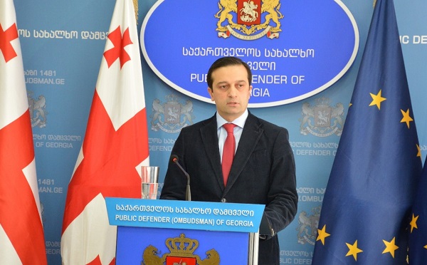 2022 წლის ანგარიში ისეთი ფორმით არის შედგენილი, როგორც წინა სახალხო დამცველს მიაჩნდა, ჩემი დანიშვნისას ანგარიში უკვე დასრულებული იყო და შესწორება არ შემიტანია - ლევან იოსელიანი