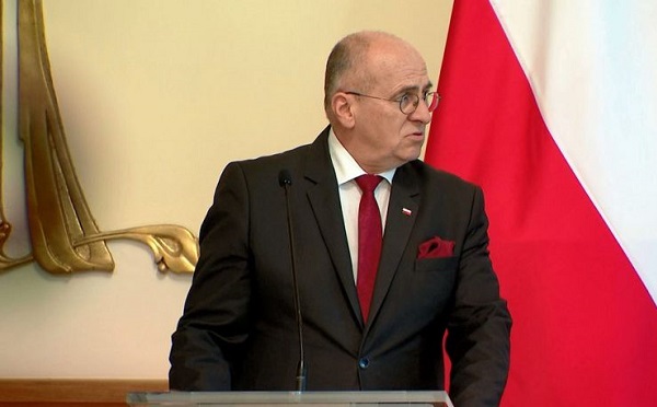საქართველოს მომავალი წევრობა ევროკავშირსა და ნატო-ში არის არა მხოლოდ საქართველოს, არამედ ტრანსატლანტიკური გაერთიანების ინტერესშიც, ევროპისთვის ეს არის შანსი და არა – საფრთხე - ზბიგნევ რაუ