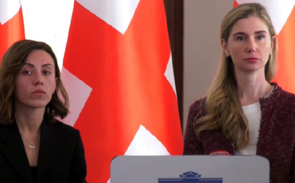 ელისო ბოლქვაძის დასმენის საფუძველზე, გაუუქმდა აკრედიტაცია სამ ჟურნალისტს, მოვითხოვთ, დაუყოვნებლივ აღუდგეთ მათ საქმიანობის განხორციელების უფლება - 