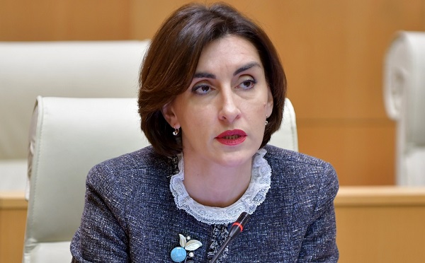 შეეშვით საქართველოს ევროკავშირში გაწევრიანების საკითხის ბრძოლის იარაღად გამოყენებას, ეს მხოლოდ აზიანებს ქვეყანას - მაკა ბოჭორიშვილი ოპოზიციას