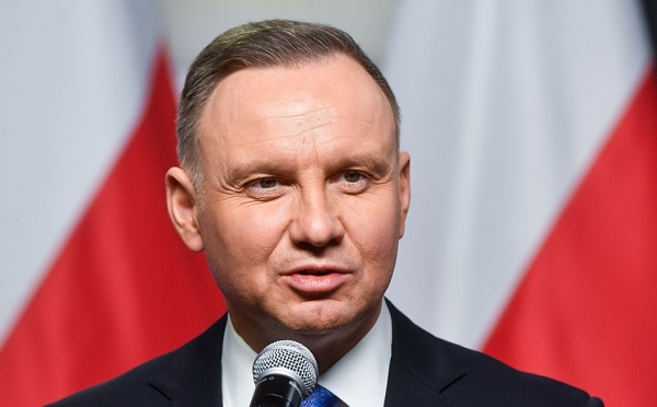 რუსეთი თუ ამ ომში გაიმარჯვებს, შემდეგ თავს სხვა ქვეყანასაც დაესხმება - ანჯეი დუდა