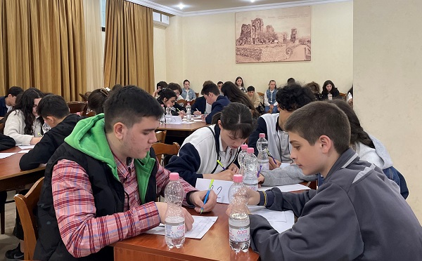 ეროვნული არქივის საგანმანათლებლო პროექტის ფინალისტები გამოვლინდნენ