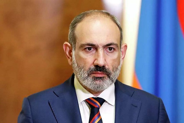 ნიკოლ ფაშინიანი არ გამორიცხავს, რომ სომხეთის შეიარაღებულ ძალებში, შესაძლოა, აგენტები იყვნენ