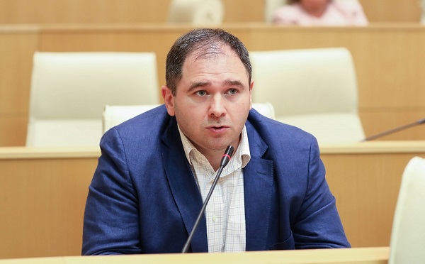 ძალიან დადებითად იქნა შეფასებული  ის პროგრესი, რომელიც  საქართველოს უკვე აქვს რეკომენდაციების შესრულებასთან დაკავშირებით - ნიკოლოზ სამხარაძე ირლანდიაში ვიზიტის შესახებ