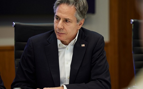 ბლინკენის განცხადებით, სუდანში მიმდინარე კონფლიქტი საფრთხეს უქმნის მთელს რეგიონს