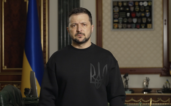 მიხეილ სააკაშვილის სიცოცხლე ახლა დამოკიდებულია არა პოლიტიკურ, არა რაიმე პირადულ, არამედ სრულიად ეთიკურ გადაწყვეტილებაზე - ვოლოდიმირ ზელენსკი