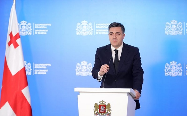 გაუგებარი და მიუღებელია აშშ-ის სახელმწიფო დეპარტამენტის გადაწყვეტილება მოსამართლეთა სანქცირების შესახებ - ილია დარჩიაშვილი ენტონი ბლინკენს წერილით მიმართავს