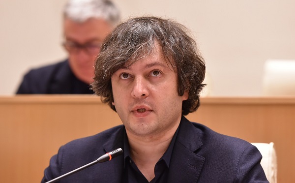 გვაქვს ინფორმაცია, რომ იძებნება ხაბეიშვილის შემცვლელი - ირაკლი კობახიძე