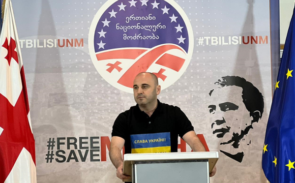 კვლევამ აჩვენა, რომ „ნაციონალური მოძრაობის“ მხარდაჭერა გაზრდილია, ხოლო „რუსული ოცნებას“ პოლიტიკური მხარდაჭერა აღარ აქვს - ლევან ხაბეიშვილი