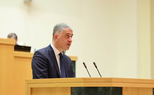 ევროკავშირის მხარდაჭერით, კვლავ გრძელდება რადიოაქტიური ნარჩენების მართვის მიმართულებით სისტემური ნაბიჯების გადადგმა და თანამედროვე სტანდარტების ინფრასტრუქტურის მოსაწყობად ღონისძიებების განხორციელება - ოთარ შამუგია