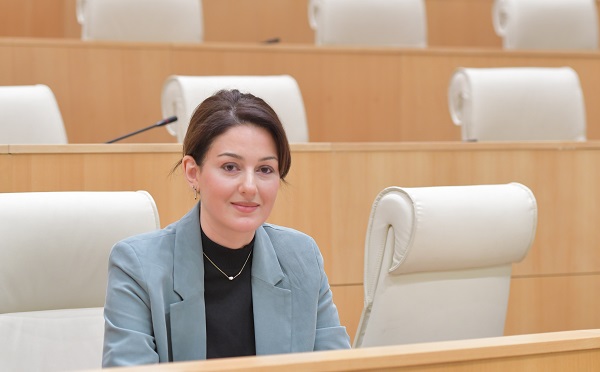 ჩვენს ქვეყანაში ბავშვებიც და მოხუცებიც ცხოვრობენ ძალიან ცუდად - ქეთევან თურაზაშვილი