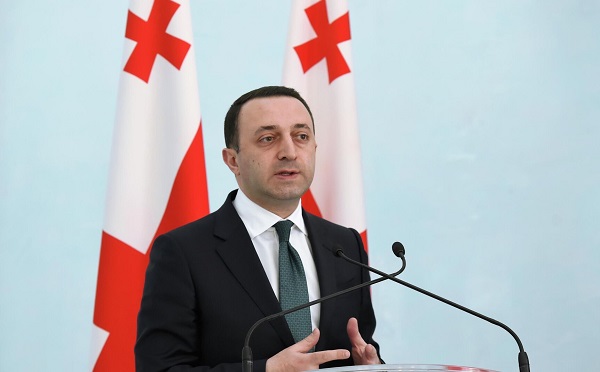 უკრაინის ტერიტორიის დიდი ნაწილი, გადაქცეულია პოლიგონად, მიმდინარეობს გამანადგურებელი ომი და ამის შემჩერებელი არავინაა - ირაკლი ღარიბაშვილი