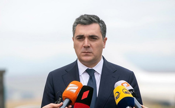 მოლოდინი და ოპტიმიზმი ჩვენი თანმდევია, დარწმუნებული ვარ, საქართველო ღირსეულად და დამსახურებულად ნახავს შედეგს, რასაც ჰქვია ევროკავშირთან კიდევ უფრო დაახლოება - ილია დარჩიაშვილი