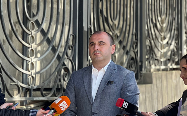 გუშინდელ პროცესებს სრულად მართავდა სუსი, „რუსული ოცნება“ და ჩინჩალაძე - ლევან ხაბეიშვილი