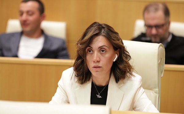 საჯარო სკოლებში უფასო კვების პროგრამის განხორციელებისთვის საჭიროა სახელმწიფო ბიუჯეტიდან თითოეულ ბავშვზე წელიწადში 680 ლარი გამოიყოს - ანი წითლიძე