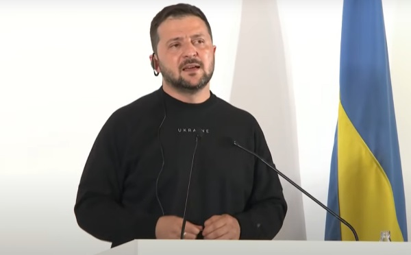 ვოლოდიმირ ზელენსკი განმარტავს, რომ ახლანდელი მონაცემებით, ბახმუტს რუსი ოკუპანტები სრულად ვერ აკონტროლებენ