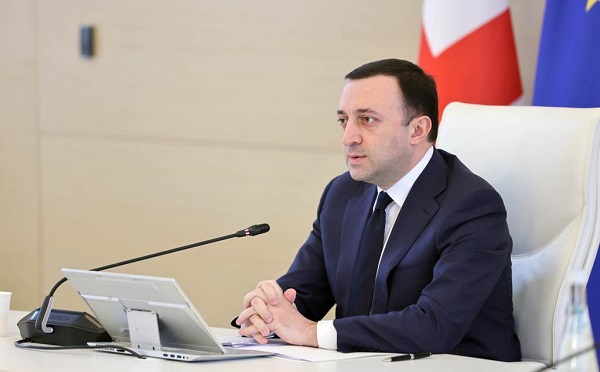 ჩვენ ვცდილობთ ჩვენი ქვეყნის გადარჩენას, ჩვენი ქვეყნის ეროვნული ინტერესების დაცვას და გაძლიერებას - პრემიერი