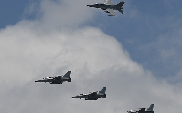 უკრაინისთვის F-16-ების გადაცემა აშშ-სთვის პრიორიტეტულია - სახელმწიფო დეპარტამენტი
