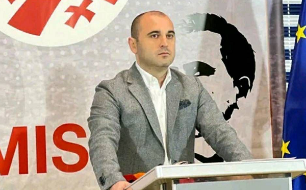 დედაქალაქს პუტინისტი და რუსეთუმე მერი ჰყავს! - ლევან ხაბეიშვილი