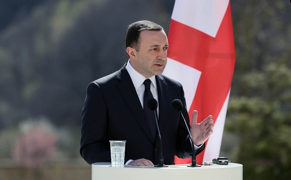 ტერიტორიული მთლიანობის აღდგენამდე ჩვენი ხელისუფლების ერთ-ერთი უმთავრესი მიზანია, ჩვენი ძმები, ჩვენი აფხაზი ხალხი დავიბრუნოთ, გილოცავთ ყველას აფხაზეთის დღეს - ირაკლი ღარიბაშვილი