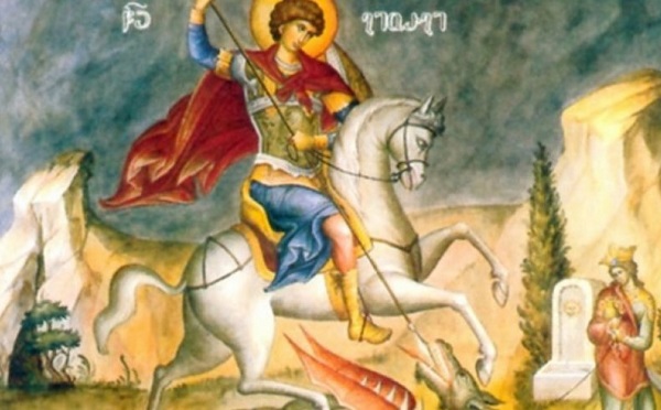 მართლმადიდებლური ეკლესია გიორგობას აღნიშნავს