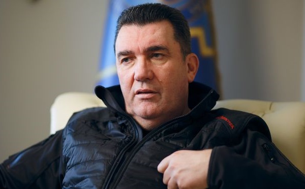 უკრაინის არმია ბახმუტის ნაწილს ამ დრომდე აკონტროლებს - ოლექსი დანილოვი