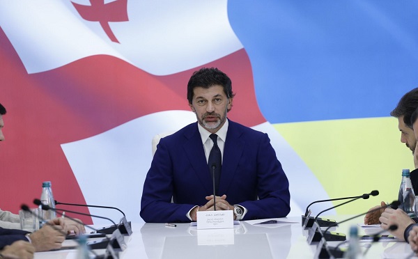 გელოვანის გამზირისა და მაჭავარიანის ქუჩის დამაკავშირებელი გზის მშენებლობა დასრულდა
