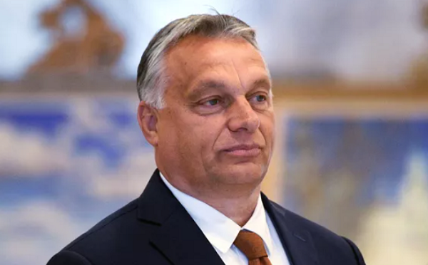 უკრაინელების კონტრშეტევა მათი უკანასკნელი შესაძლებლობაა, მიაღწიონ რაიმე სახის სამხედრო წარმატებას - ვიქტორ ორბანი