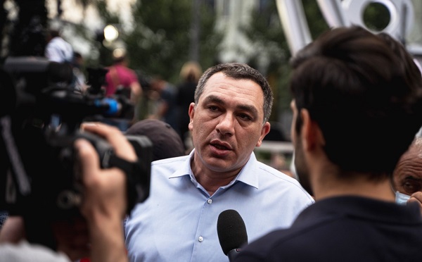 გვარამიას საქმე ივანიშვილის სტანდარტებითაც კი გამორჩეულია ბევრ პოლიტიკურად მოტივირებულ დევნას შორის - გიგა ბოკერია