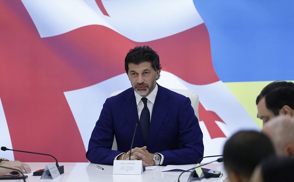 თბილისის მერმა პოლიციელებს პროფესიული დღე მიულოცა
