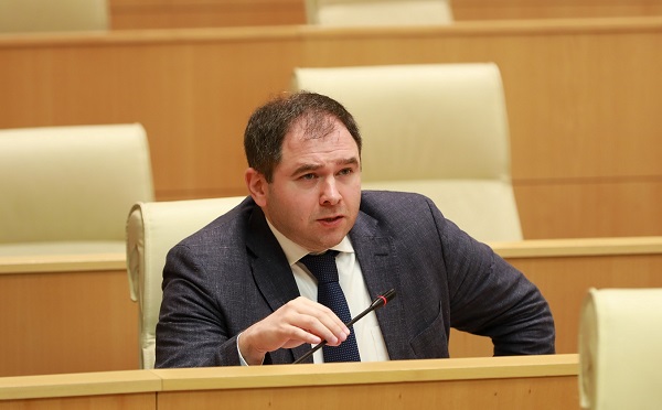 ჩვენმა პარტნიორებმა უნდა გაითვალისწინონ, რომ სამწუხაროდ, დღეს არ ვართ იმ მდგომარეობაში, ყველაფერს უპირობოდ შევუერთდეთ - ნიკოლოზ სამხარაძე