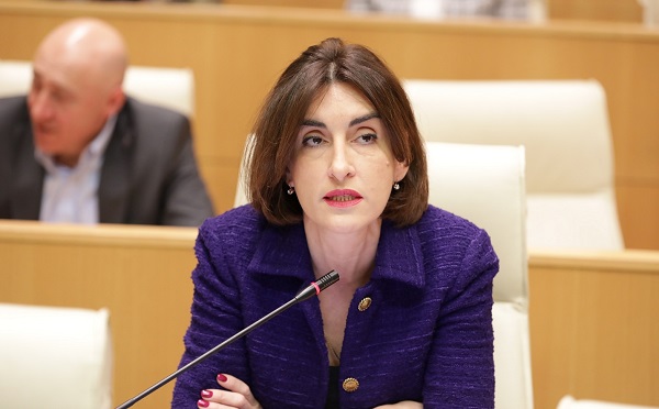ოპოზიციის ნაწილისთვის კანდიდატის სტატუსი არის ინსტრუმენტი, რომლის გამოყენებაც სურს არა საქართველოს ევროპული მომავლის უზრუნველსაყოფად, არამედ საკუთარი დესტრუქციული გეგმების განსახორციელებლად - მაკა ბოჭორიშვილი